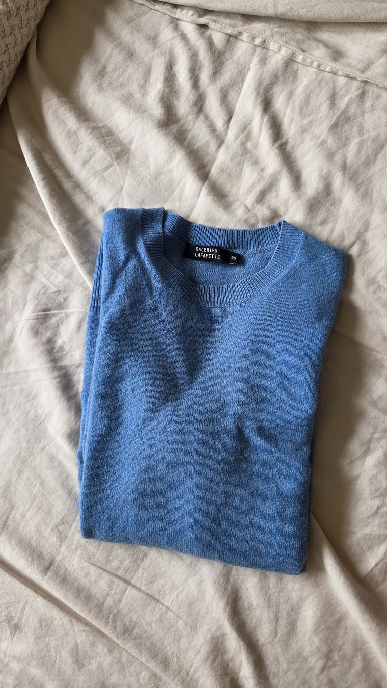 Maglioni & Felpe: Cashmere sweater by Galeries Lafayette – Usato da Zürich venduto da jul_l28v