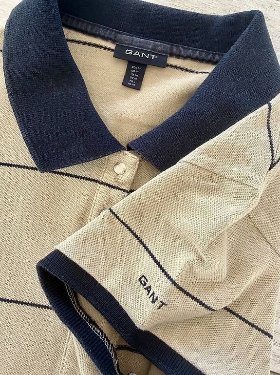 Gant Magliette Polo: GANT Poloshirt Gr.M – Usato da Wilen b. Wollerau venduto da chocolady 4