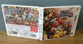 Super Smash Bros. for Nintendo 3DS