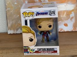 Funko Pop - Captain Marvel #576 - Avengers