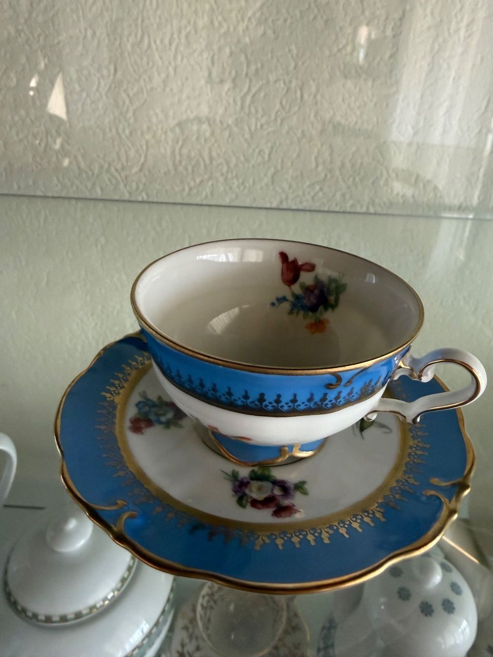 Tassen: Mokka - Tasse – Gebraucht aus Birrwil von Chriesi2222