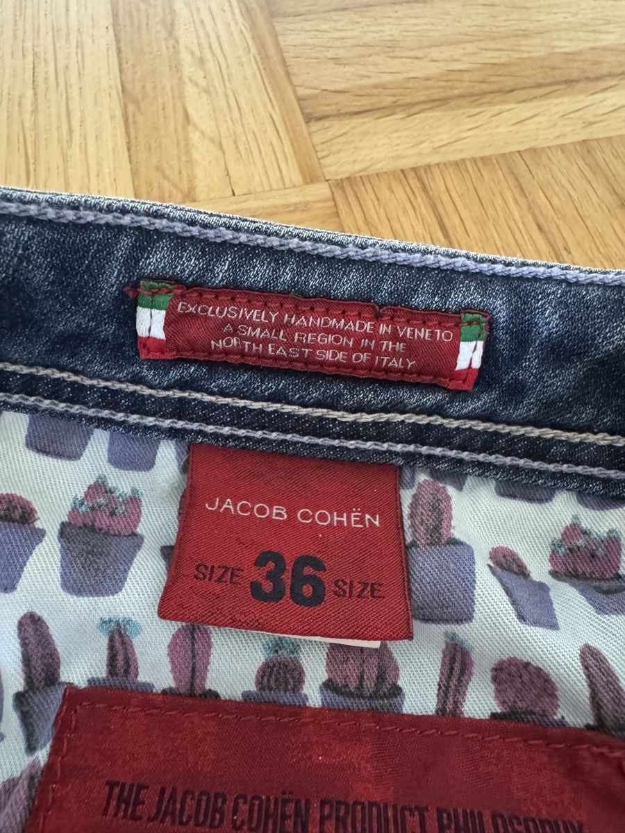 Jacob Cohën Jeans: JACOB COHEN Damen Jeans – Usato da Lachen SZ venduto da mic_8h7l 2