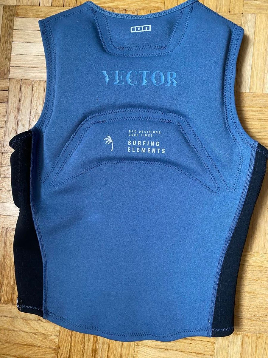 Gilets de sauvetage: Ion Vector Impact Vest M – D'occasion à Zürich par Lin_z8dk 1