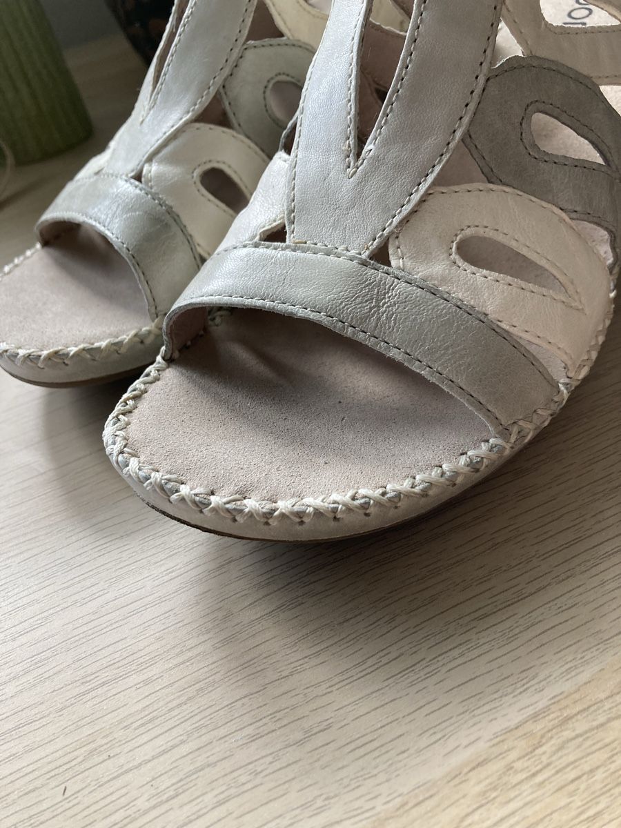 Gabor Scarpe da donna: Gabor Pantoletten Gr.40 neuwertig – Usato da Schaffhausen venduto da christamawe 4