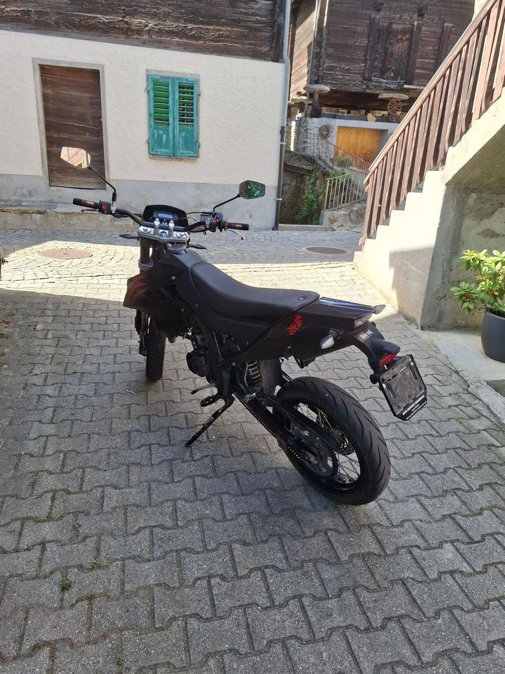 Malaguti Strada: Malaguti XSM 125 – Usato da Oberburg venduto da 8xy3 2