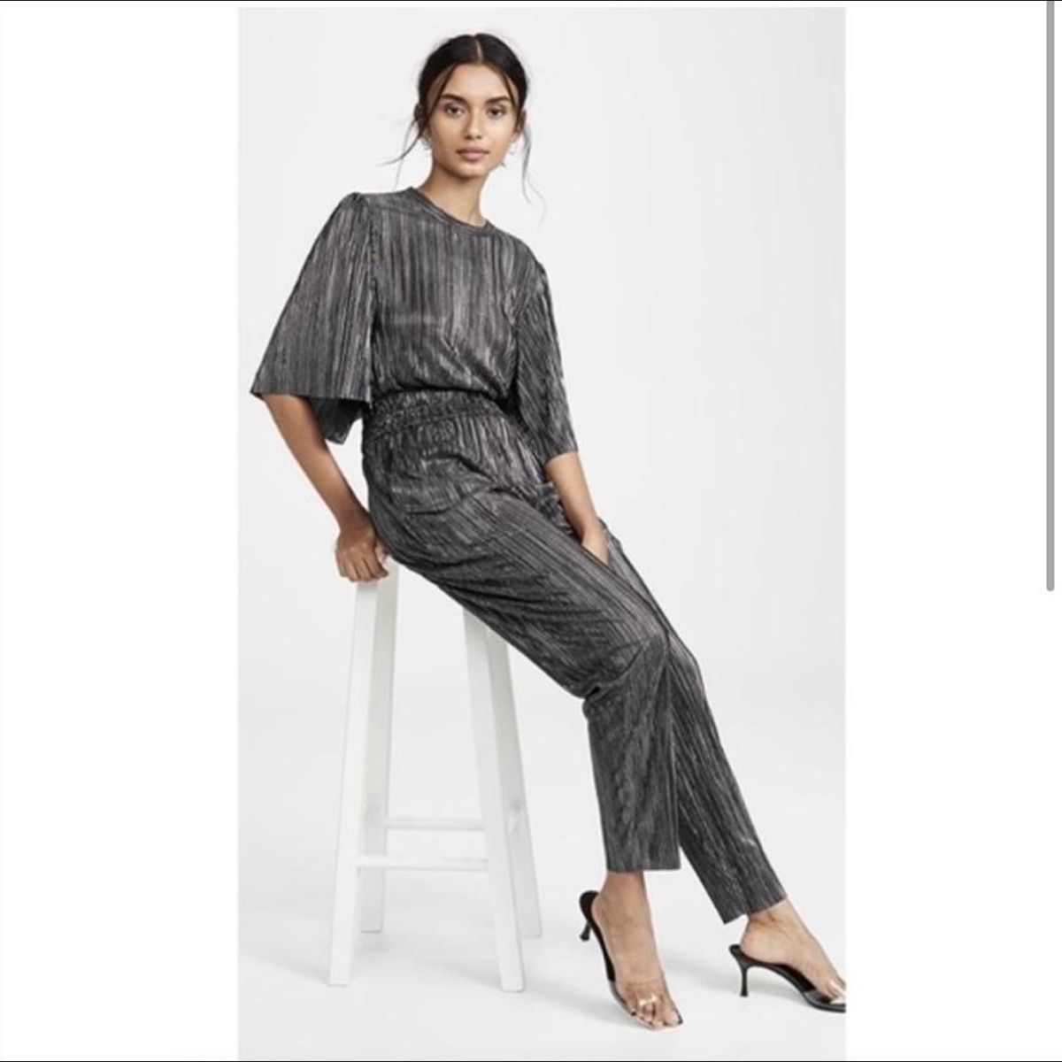 Iro Tute: IRO Chimbote Jumpsuit – Nuovo (secondo la descrizione) da Emmen venduto da Nightingale_2022 2