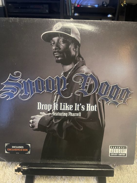 Snoop Dogg / Drop it like its hot (Gebraucht) in Dagmersellen für CHF 9 ...