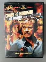 Ein Mann wie Dynamit (1983) DVD 📀 | Charles Bronson