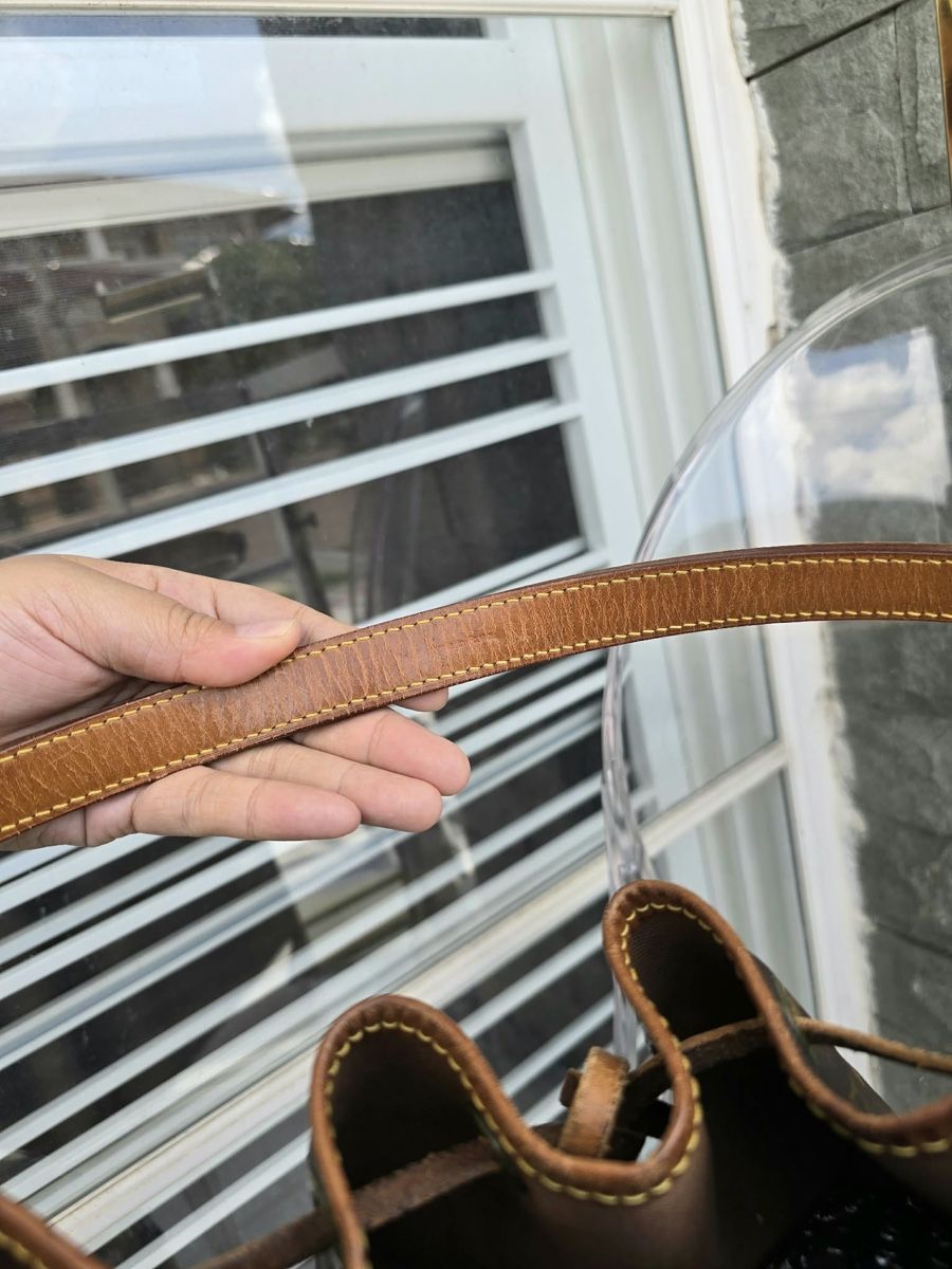 Louis Vuitton Borse da donna: Louis Vuitton Noe Vintage GM – Usato da Widnau venduto da Pukpan_99 4