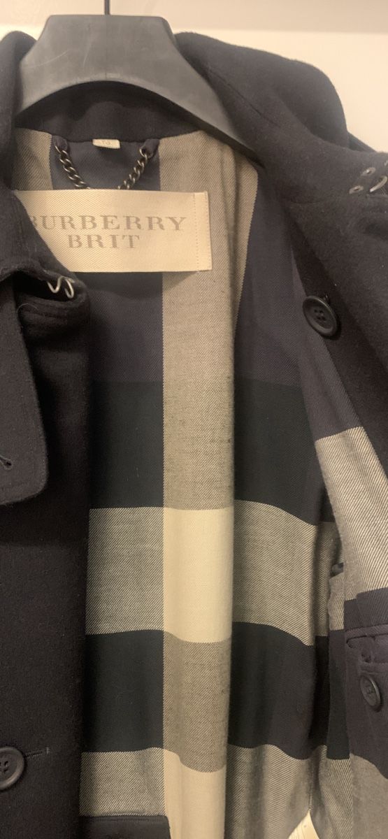 Burberry Mäntel: Neue! Original Burberry Winter Mantel – Neu (gemäss Beschreibung) aus Oberengstringen von miga.ch 2