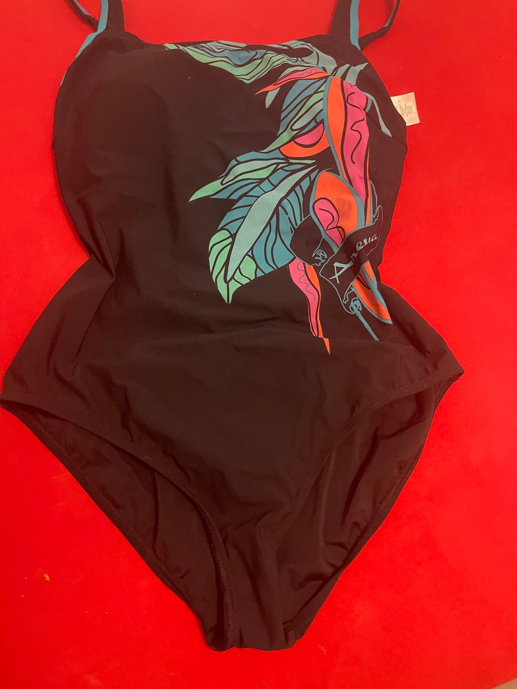 Arena Costumi da bagno & Bikini: Arena Badekleid ,Gr.42 – Usato da Bolligen venduto da Aquella71 2