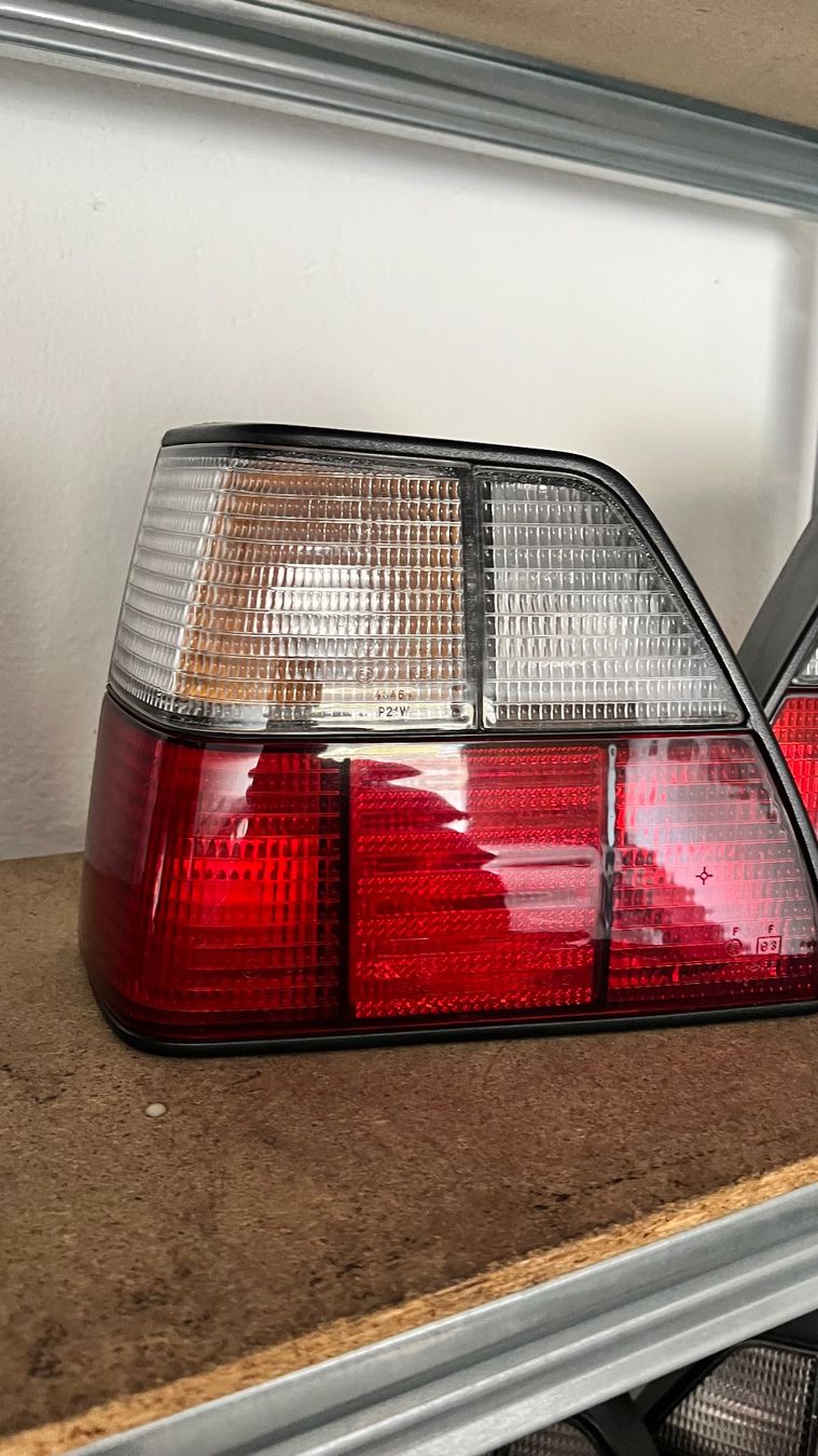 VW Tutti pezzi di ricambio auto: Golf 2 Fifft Rückleuchten – Usato da Schaanwald FL venduto da G60_Power 2