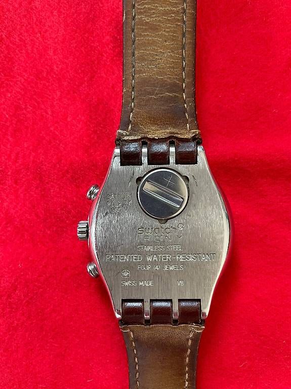 Orologi: Swatch Irony Chrono – Usato da Staufen venduto da Flamenco666 2