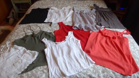 10 Teiliges  schöne Top s Gr M Top Zustand