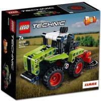 💥LEGO Technic 42102 Mini CLAAS XERION NEU