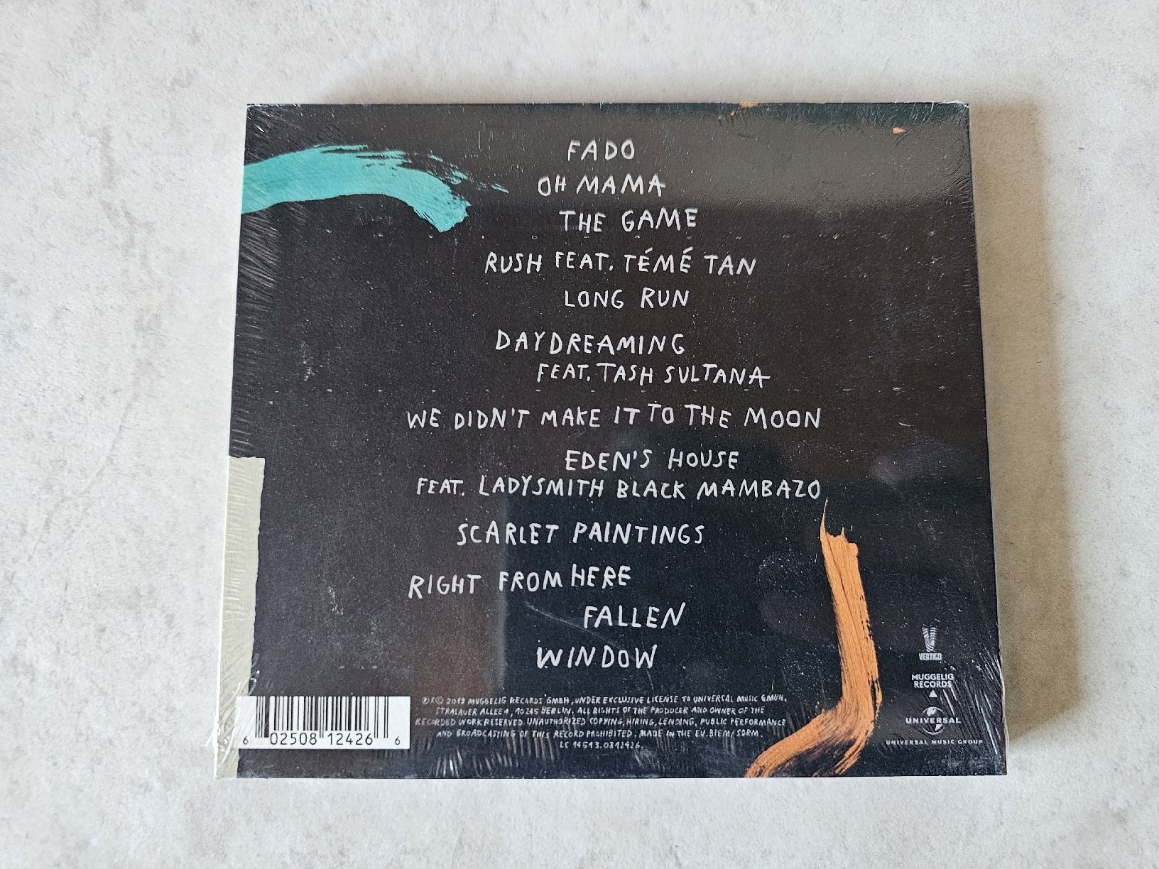 CDs: Milky Chance  -  Mind The Moon  /  Fabrikneu – Neuf avec emballage d'origine à Schneisingen par backstore24 1