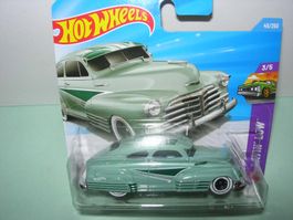 Chevy Fleetline 1947 Hot Wheels1:64  Neu, OVP!