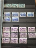 CH-Briefmarken in Album 13 Zustand gemäss Bilder