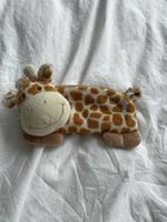 Süsses Giraffen-Plüschmäppchen