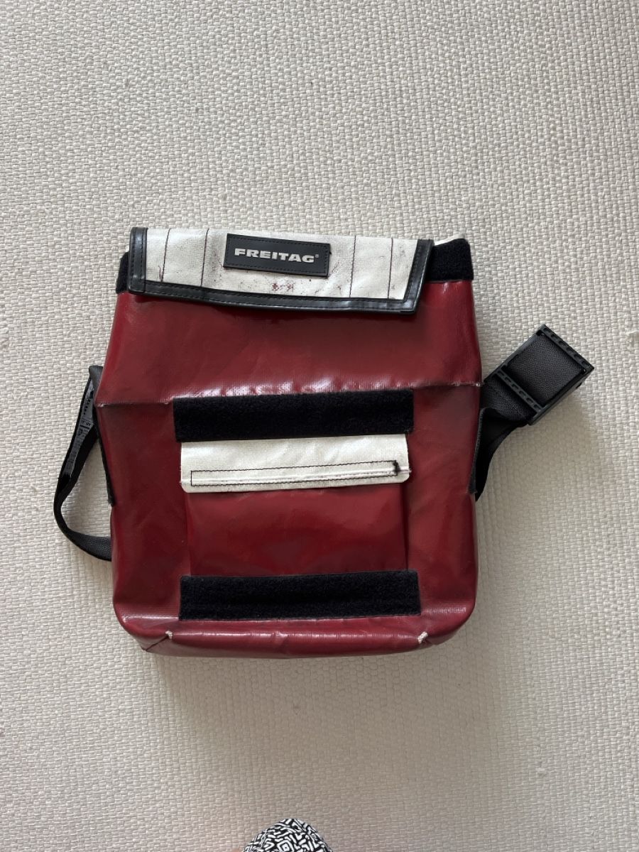 Freitag Taschen: Freitag Tasche – Gebraucht aus Sarnen von aje_zv8j 3