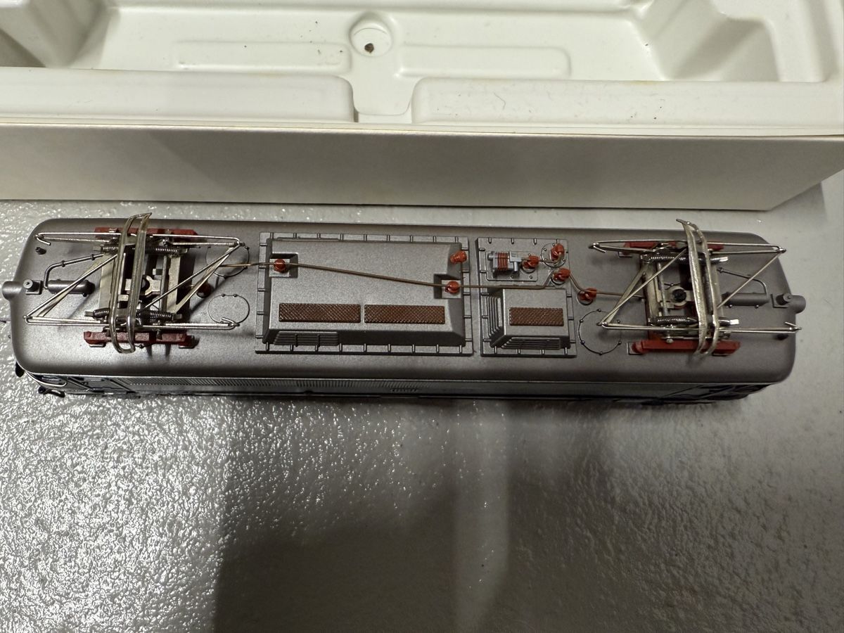 Fleischmann Modellini di ferrovie: Fleischmann H0 Lok 110 446-7DB – Usato da Berikon venduto da TopLok 4