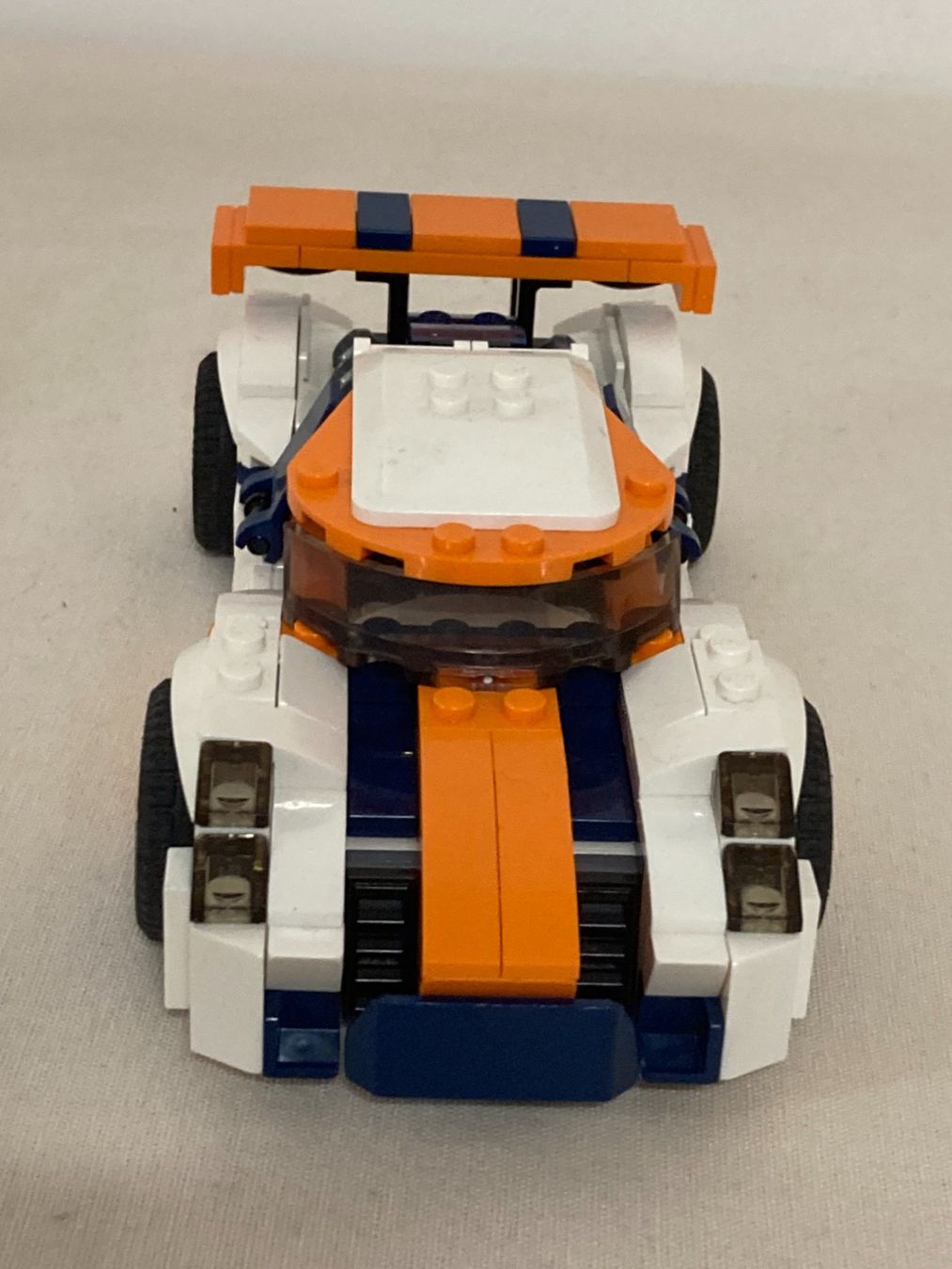 Lego Kit di costruzioni: Lego Creator - 31089 Sunset Track Racer – Usato da Reinach BL venduto da Loma8 3