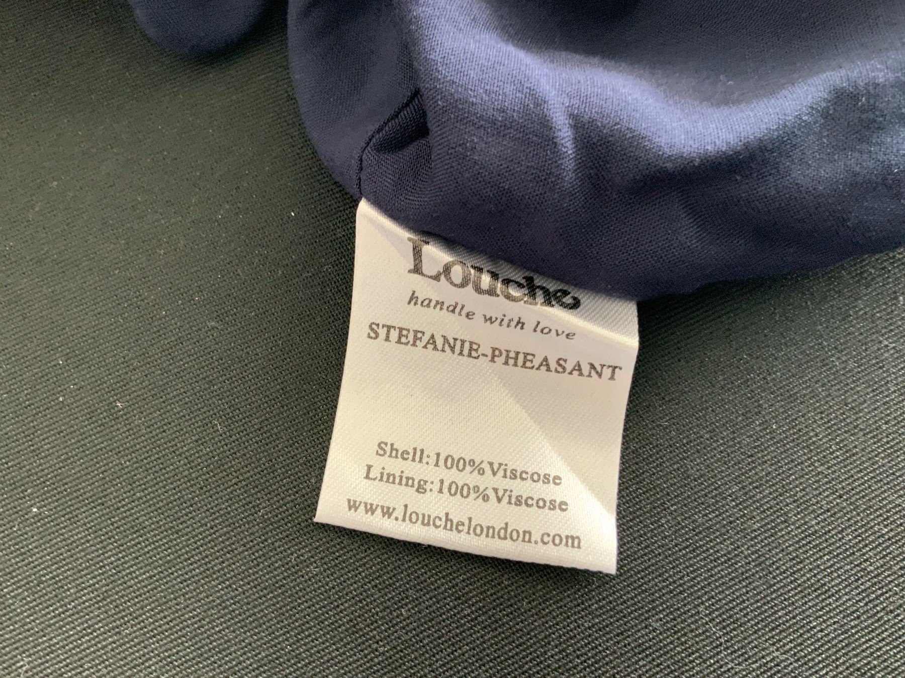 Vestiti: Louche Kleid S NEU – Nuovo e nell'imballaggio originale da Buchs SG venduto da Sunie 4