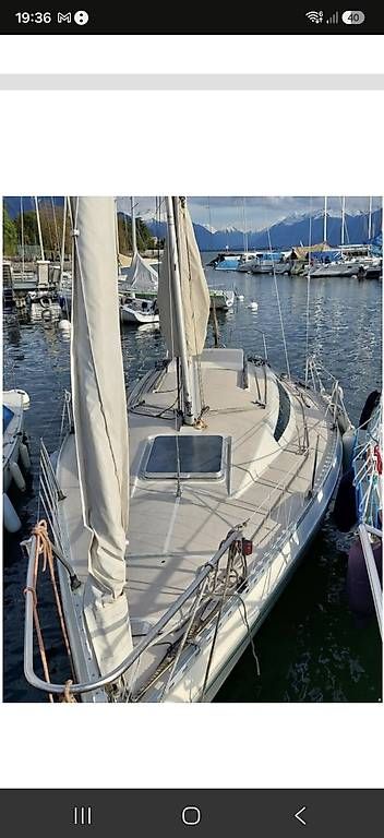 Boote: A donner gib sea 26 – Gebraucht aus La Tour-de-Peilz von Lepuik 2