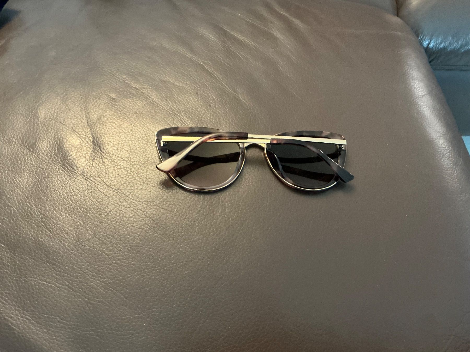 Occhiali & Lenti: Modische Sonnenbrille – Usato da Würenlos venduto da Tina48 2
