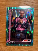 Topps Chrome F1 Pierre Gasly /199