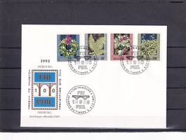Tag der Briefmarke 1993 Fribourg 3.-5.12.1993