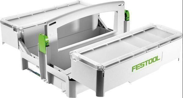 Festool Tutti gli attrezzi: Festool 499901 SYS-StorageBox SYS-SB – Nuovo e nell'imballaggio originale da Bottighofen venduto da zaap