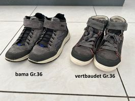 Herbstschuhe set Gr.36