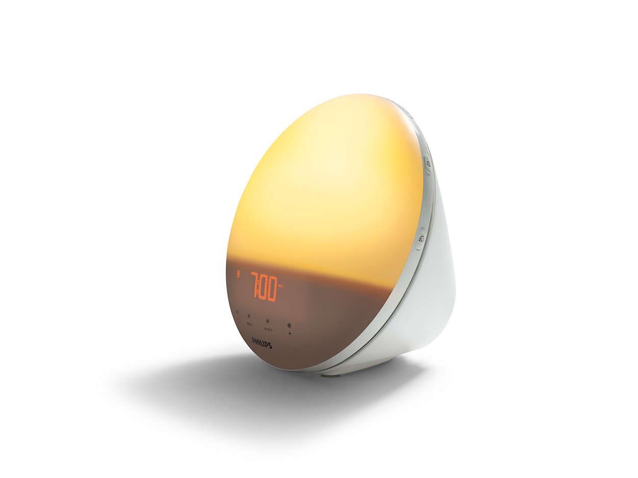 Philips Sveglie: Philips SmartSleep Wake-Up Light – Nuovo e nell'imballaggio originale da Zürich venduto da Spoonie 1