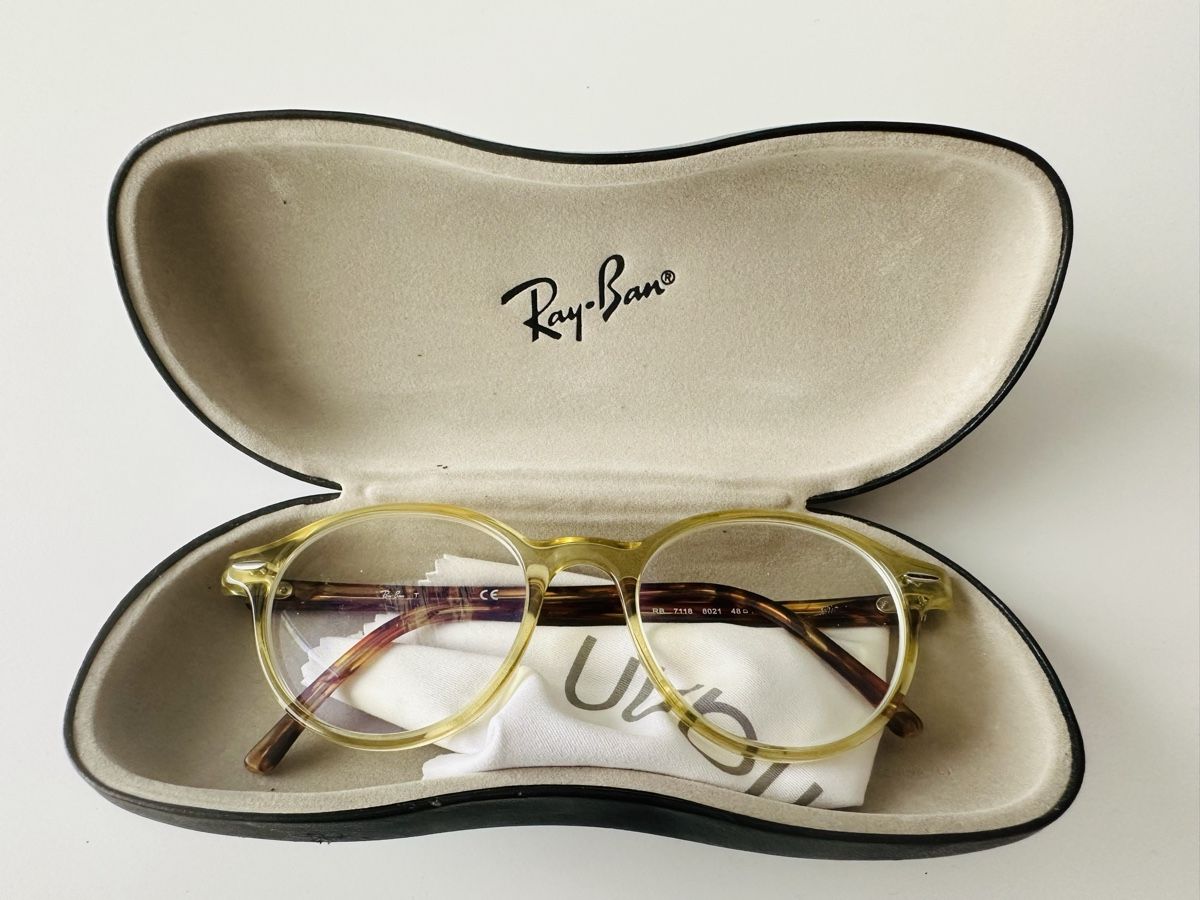 Ray-Ban Brillen & Gläser: Ray Ban Brille – Gebraucht aus Bern von howi72