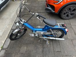 Puch Supermaxi LG 2 - Komplettrevision