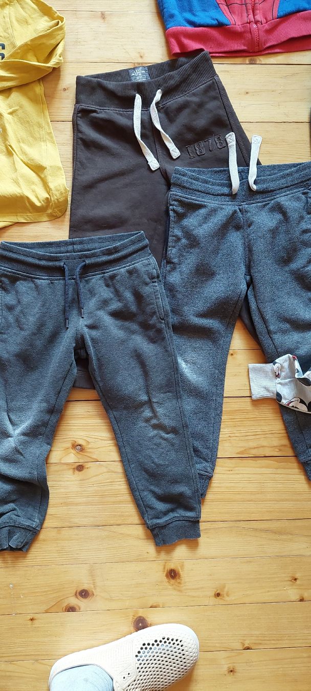 Ensembles coordonnés: Jungs Kleiderpaket 110 – D'occasion à Schmidrüti par Novemberchind 5