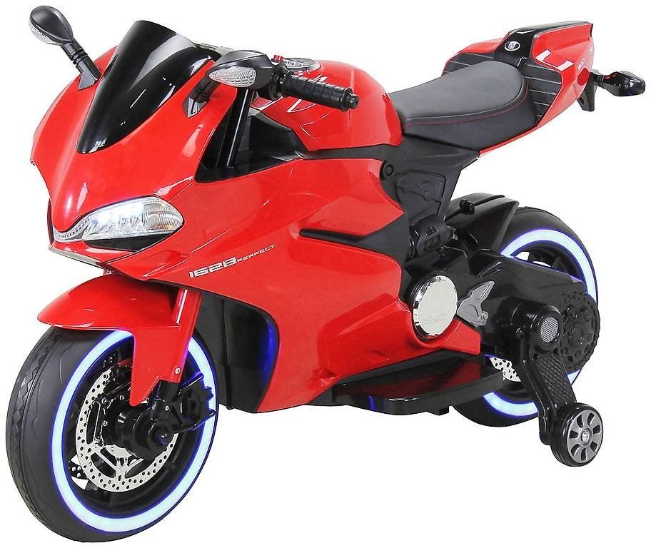 Veicoli per bambini: Kindermotorrad 1299SS, Elektromotorrad, Soft-Start – Nuovo e nell'imballaggio originale da Cham venduto da G-Money_swiss