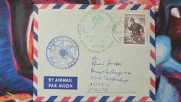 CL35 Enveloppe + Timbre Autriche 1976