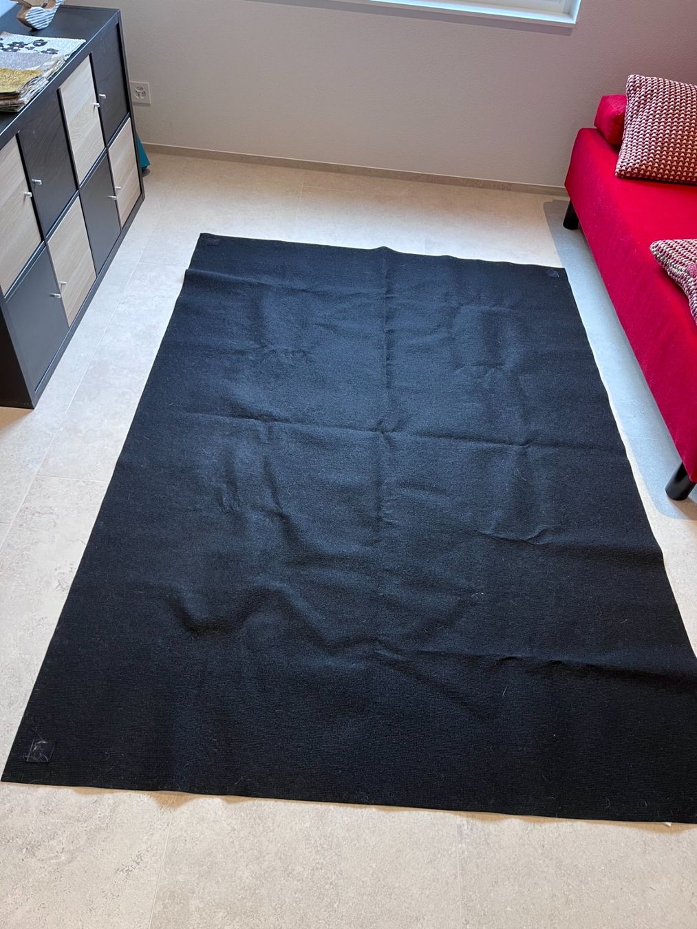Tappeti: Waschbarer Teppich 2 Designs, 1 Untermatte – Usato da Schmerikon venduto da graugugg 5