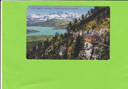 Uetliberg-Fallätsche-Glecksteinhütte-Glärnischkette