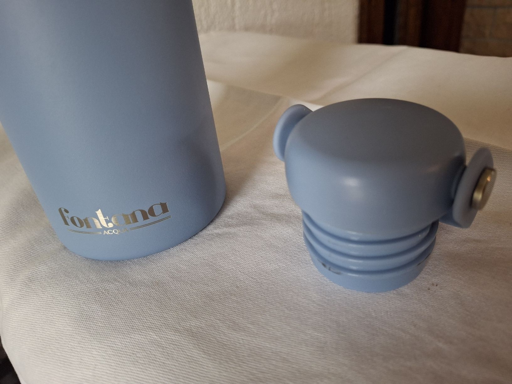 Borracce & Thermos: Trinkflasche – Nuovo (secondo la descrizione) da Môtier (Vully) venduto da JohannGottfried 2