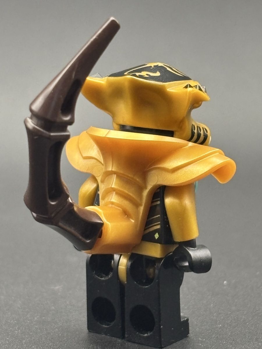Lego Spielzeuge: Lego Chima Scrom Figur (loc056) – Gebraucht aus Winterthur von Diwolf 2