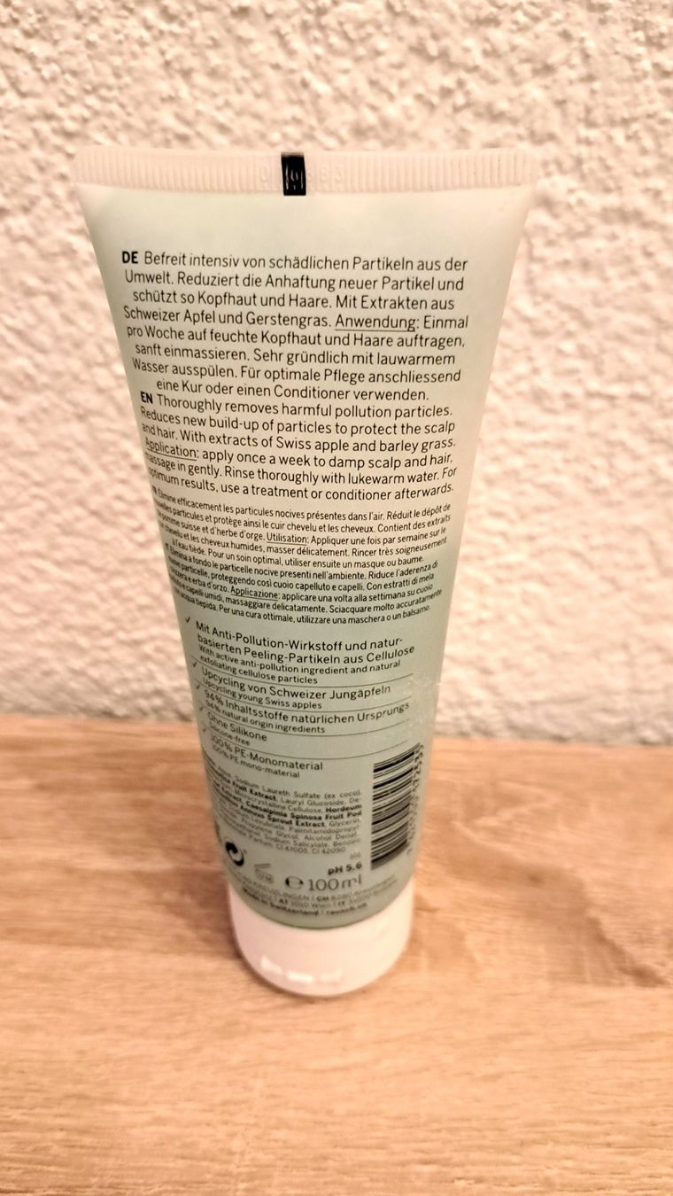Prodotti per capelli: Rausch Anti-Pollution-Peeling Shampoo – Usato da S-chanf venduto da fuffi15 1
