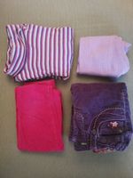 Kleiderpaket Mädchen Gr104 - 4 Stücke