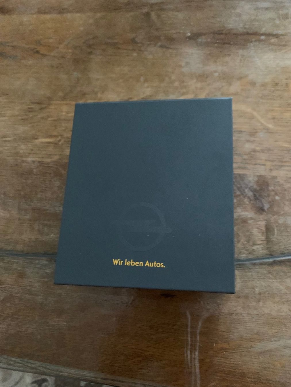 Opel Modellautos: Opel Original Key BOX VINTAGE !!! – Gebraucht aus Emmen von newdeal1970