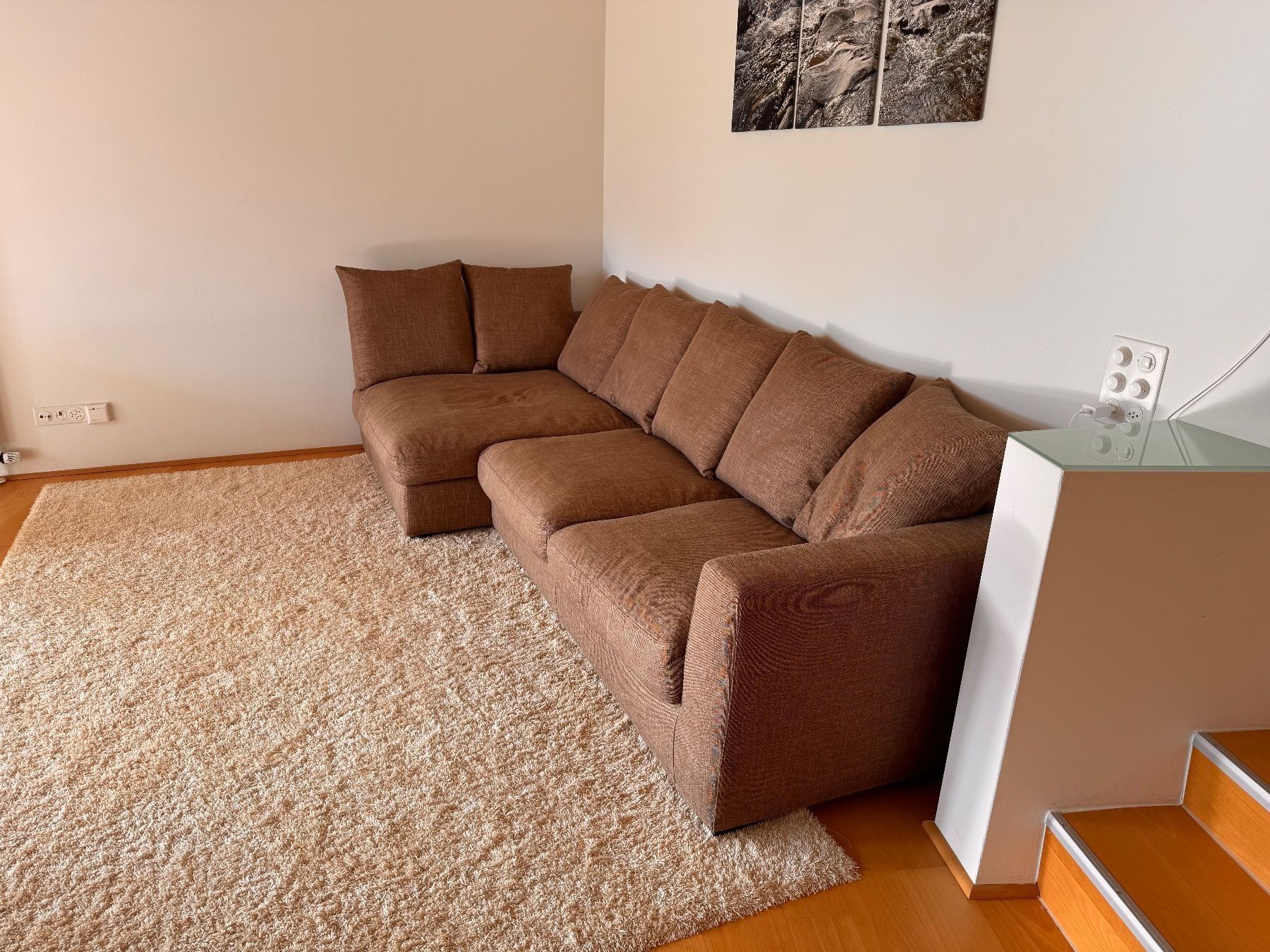 Divani: Accogliente divano angolare - Gemütliches Ecksofa – Usato da Ascona venduto da Dean1234 1