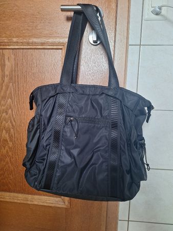 Fitnesstasche Nike schwarz 