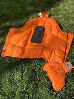 Winter Fusssack  für Kinderwagen 