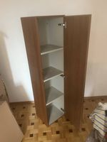Meuble fermé avec étagère suspendable
